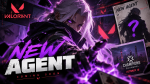 Valorant’s New Agent Teaser